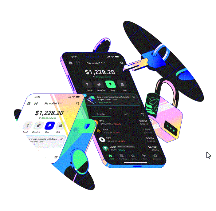 通常颠簸在1美元trust钱包下载左右Bitpie加密资产